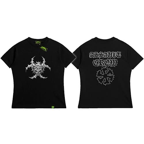 ภาพขนาดย่อ: ASSAULT TOXIC REPEA BABY TEE (TP)  ภาพขนาดย่อ: ASSAULT TOXIC REPEA BABY TEE (TP) ASSAULT
