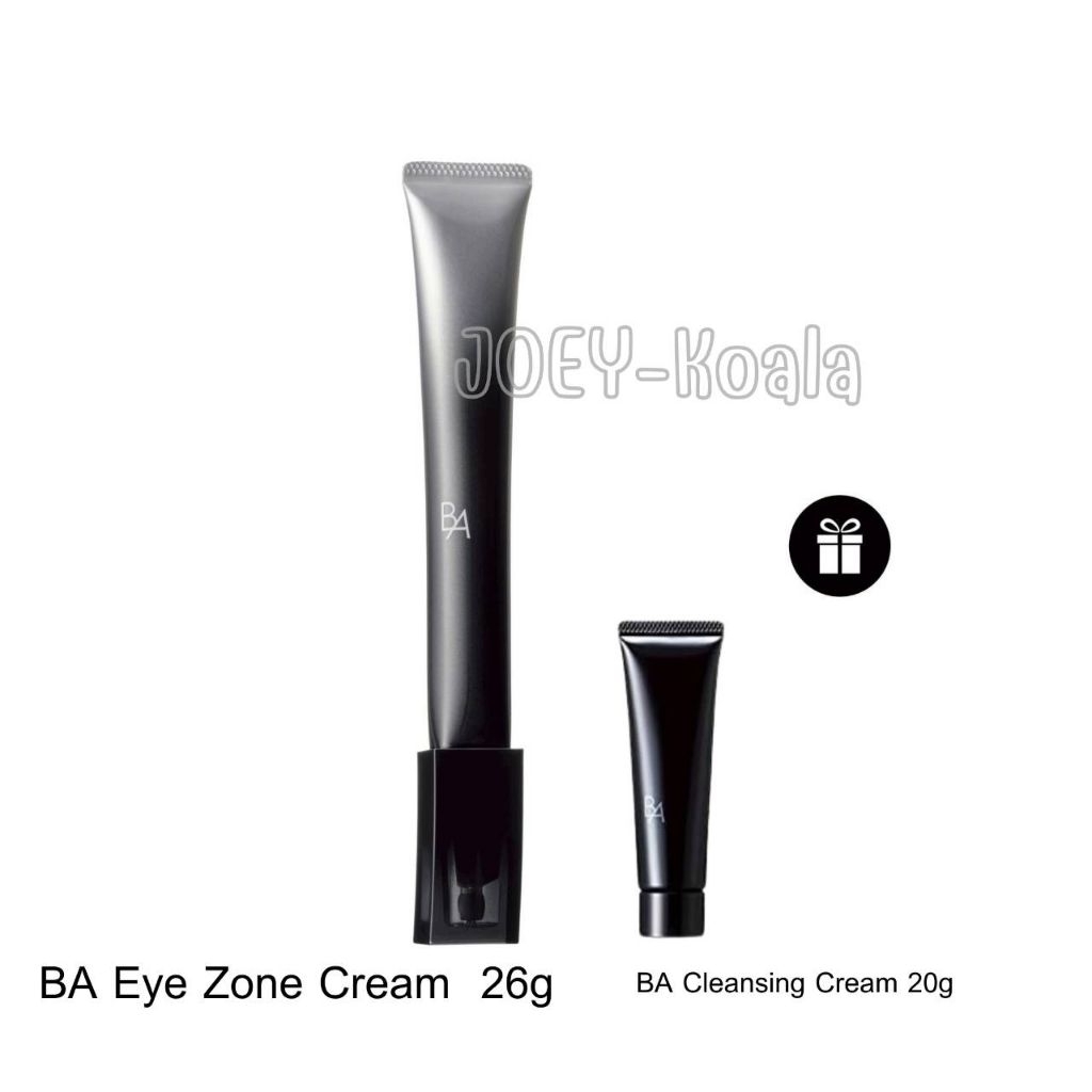 ✨-Lot เดือน8 ปี2025-POLA BA EYE ZONE CREAM N 26g. แถม BA Cleansing 20g.