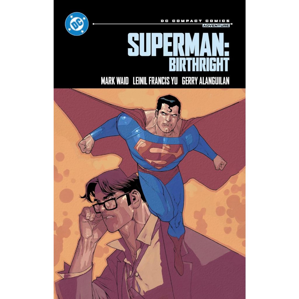 Superman: Birthright: DC Compact Comics Edition ซูเปอร์แมน: เบิร์ธไรต์ (ฉบับพกพา)