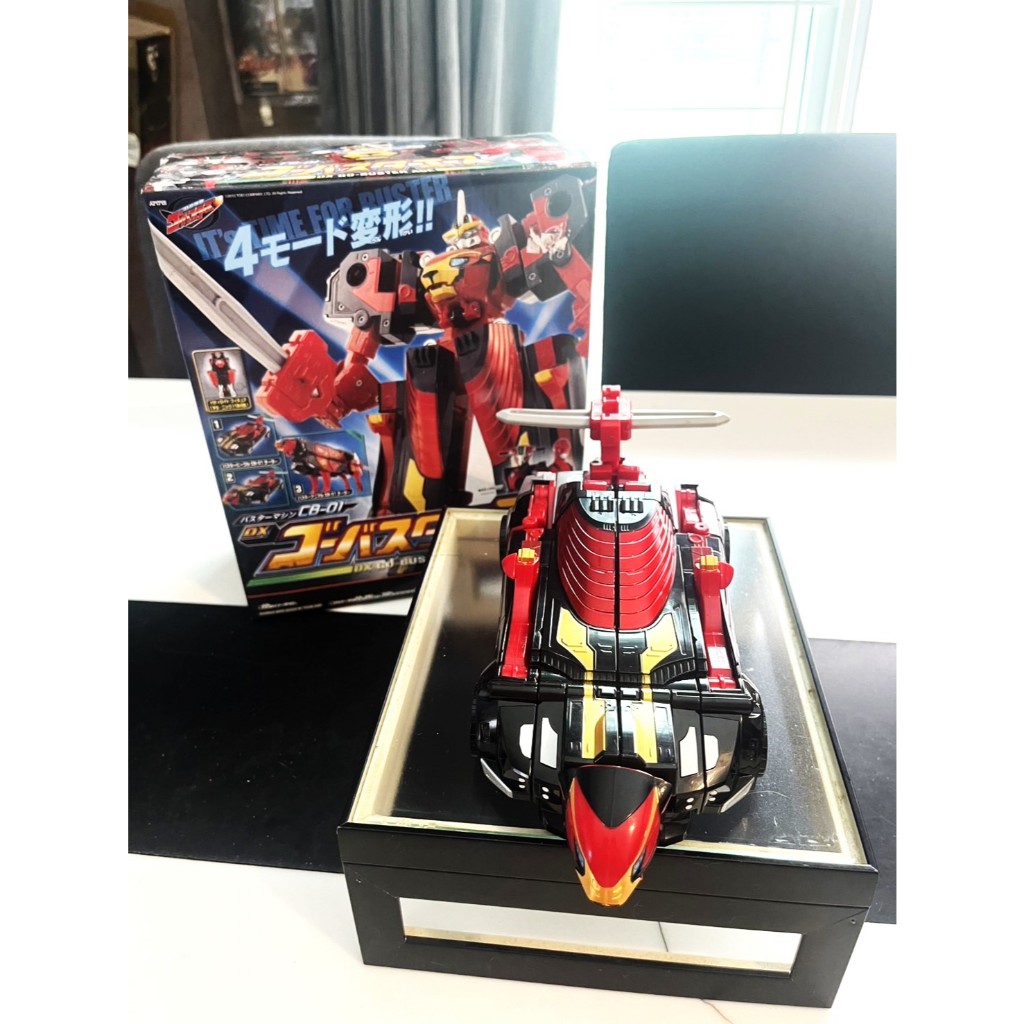 Dx Go-buster ACE (ชีตาร์)