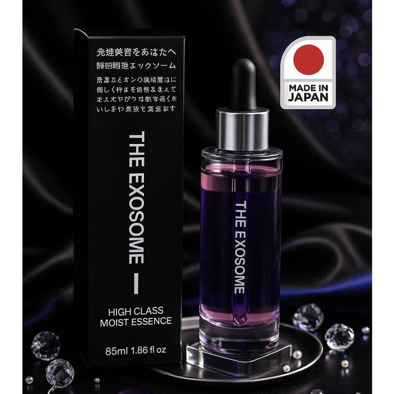 THE EXOSOME HIGH CLASS MOIST ESSENCE