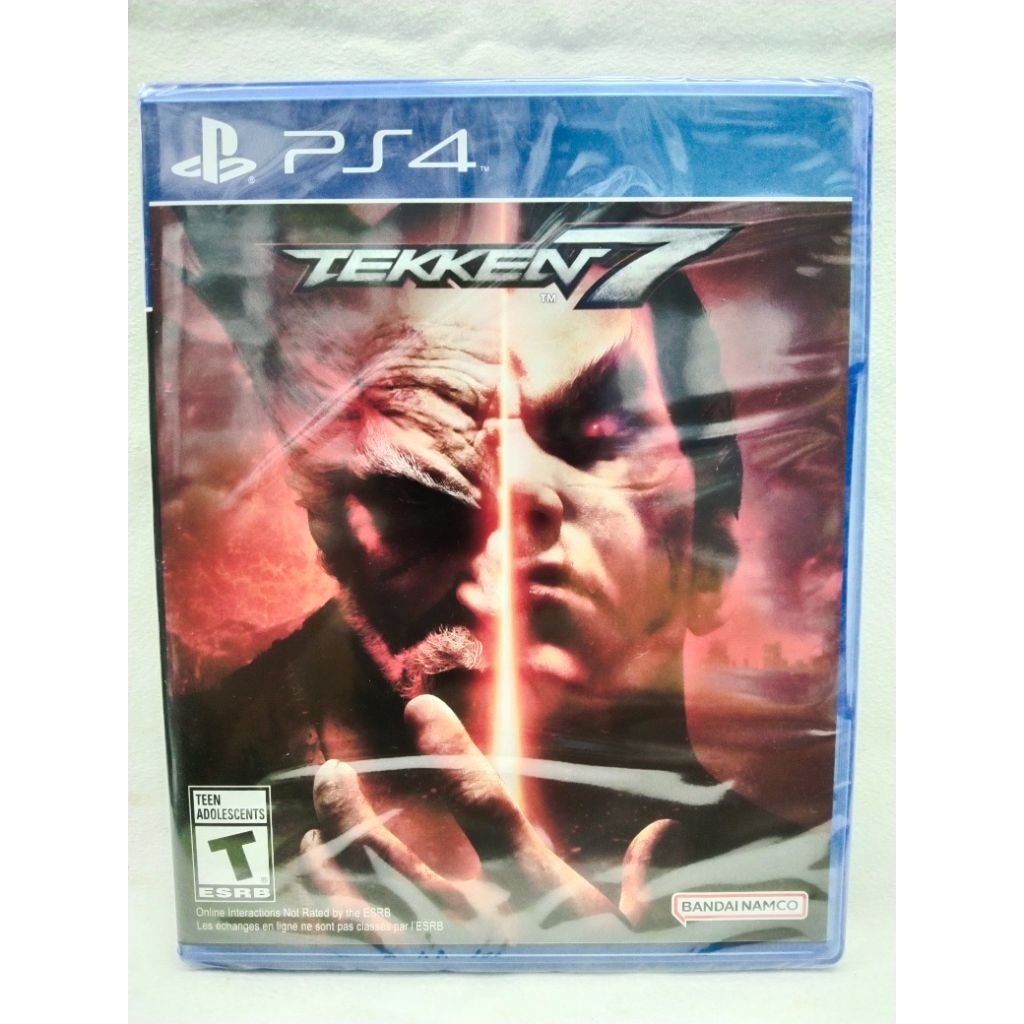 PS4 (มือ1) : TEKKEN 7 (ZONE 1)