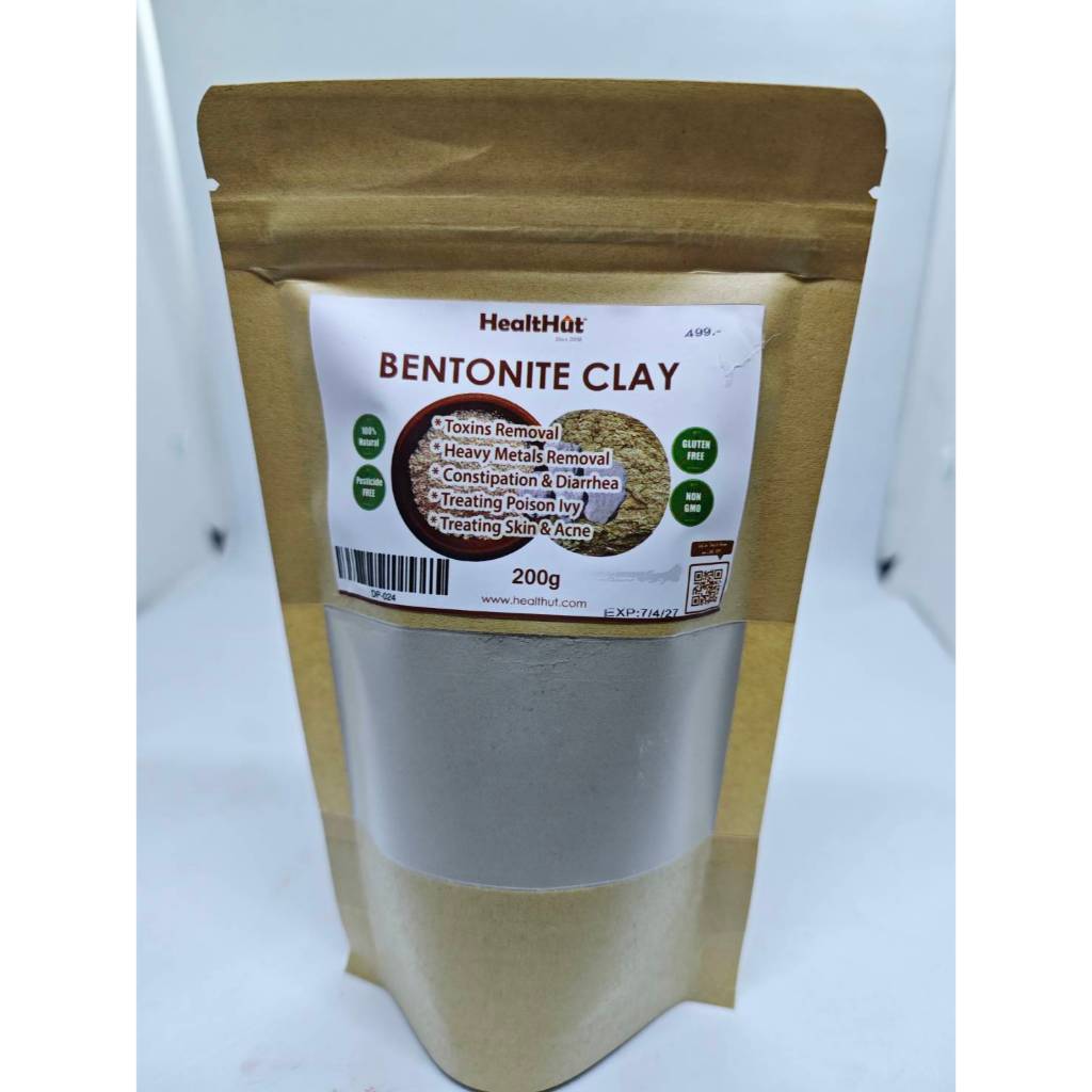 BENTONITE CLAY Superfood