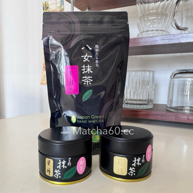 hoshino matcha :mokuren,seiju shin matcha,seiho shin พร้อมส่ง🇹🇭,มัทฉะพิธีการ