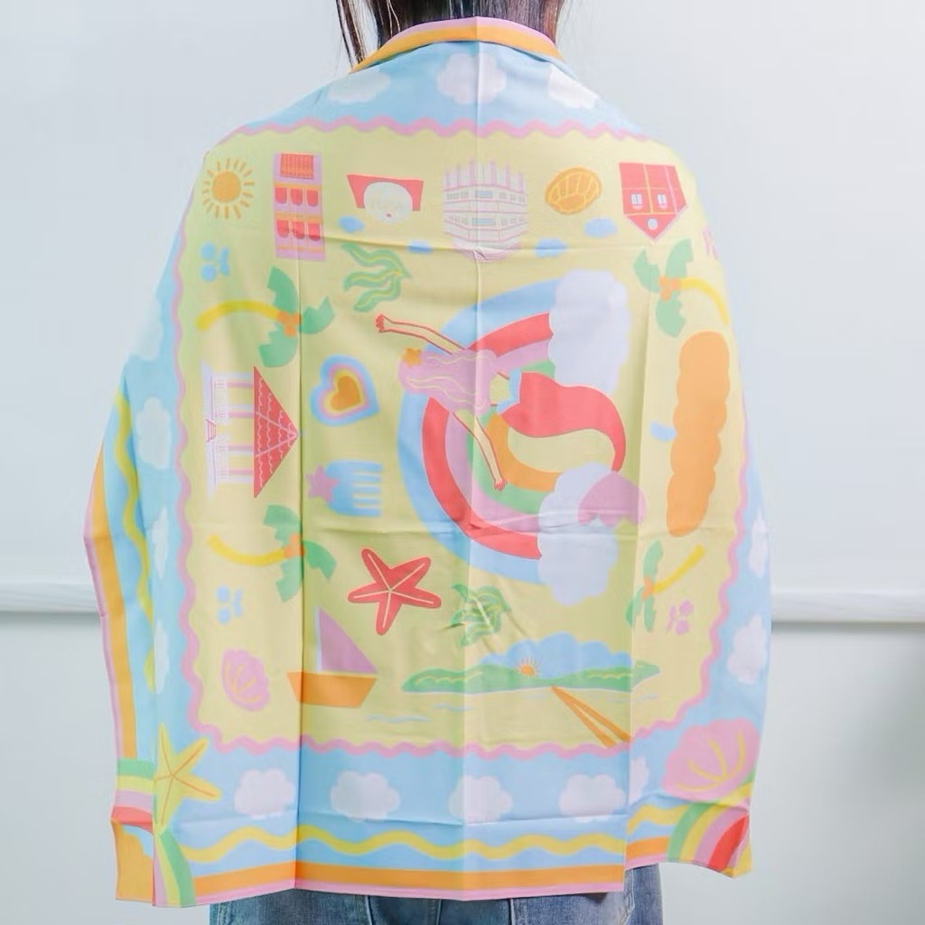 🌈พร้อมส่ง🌈แบรนด์Happy Sunday