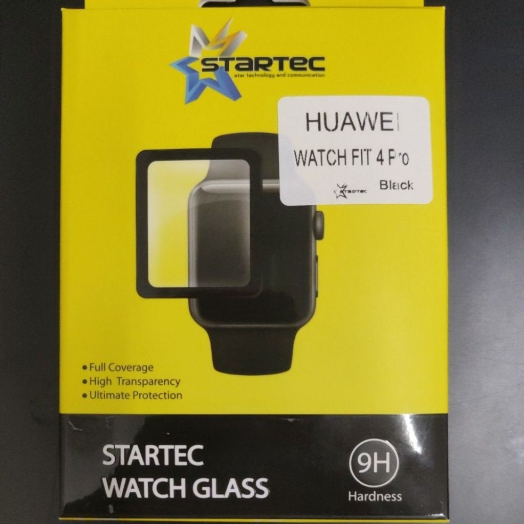 ** WATCH FIT 4 PRO ** HUAWEI ** WATCH GLASS **