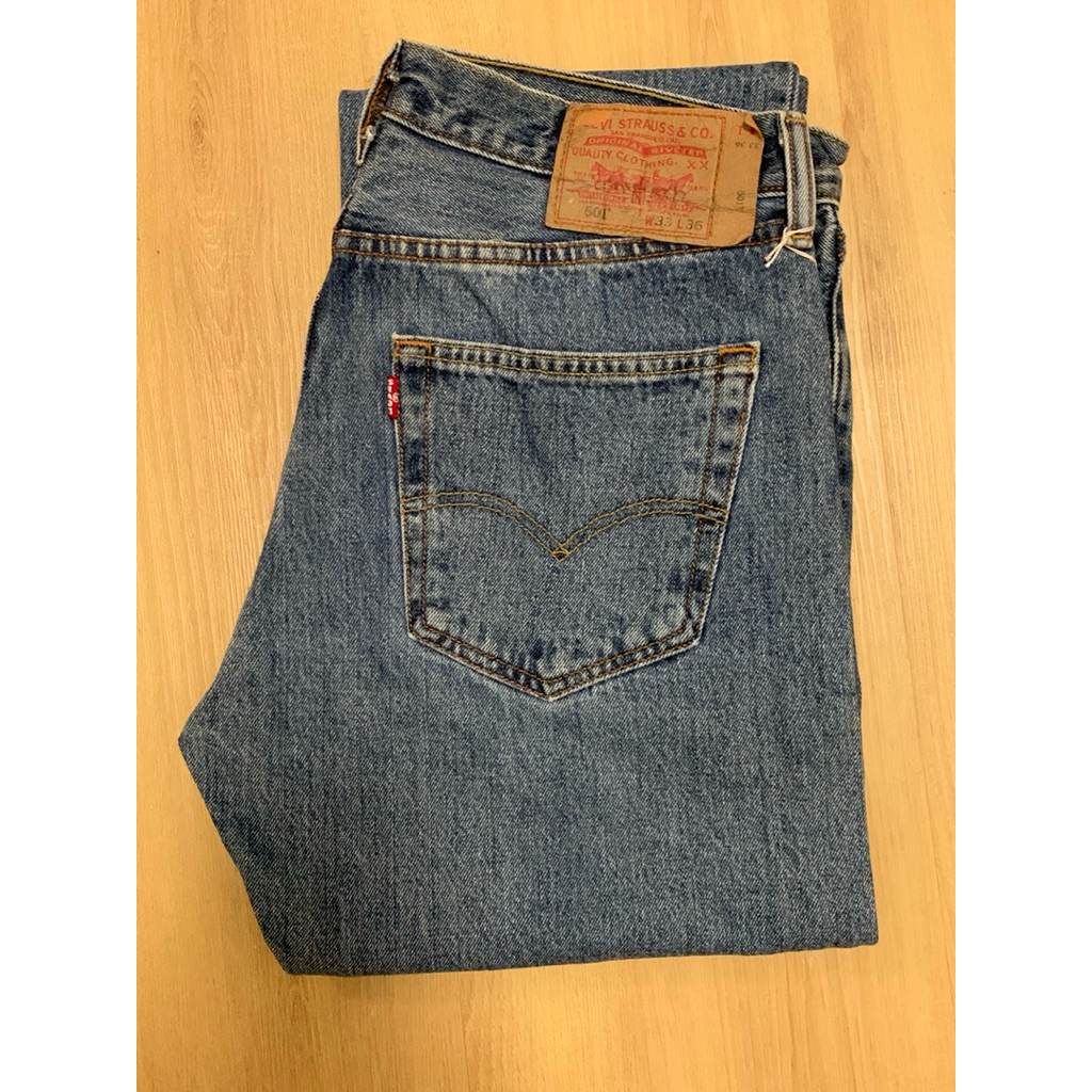 กางเกง Levi's 501 Haiti🇭🇹