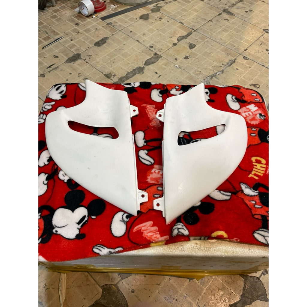 ฮับLS 1คู่ตัวเก่างานดิบคัสตอมจากงานเดิมเล็ก เรียวกว่าเดิมนิดหน่อยกำลังสวยสามารถสั่งซื้อได้เลย