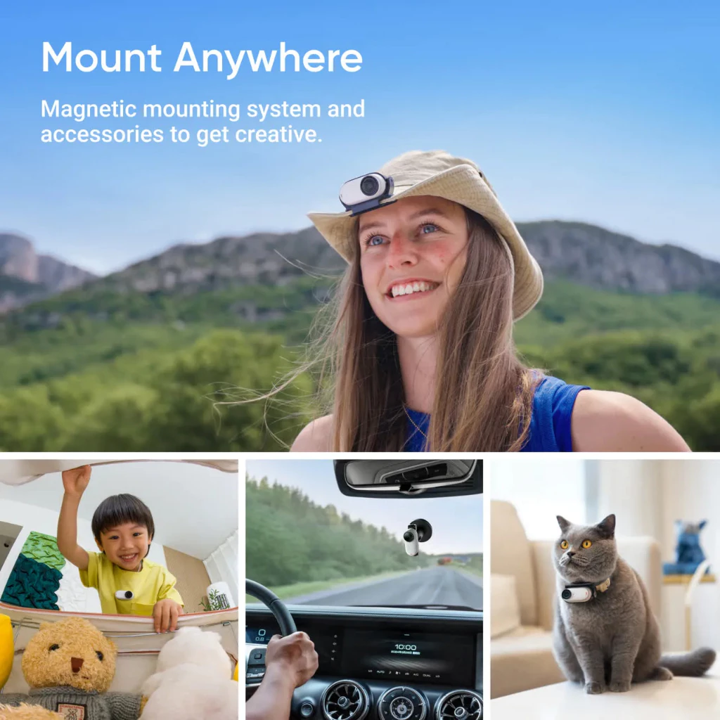 Insta360 GO 3S 64GB Standard Bundle thumbnail 4