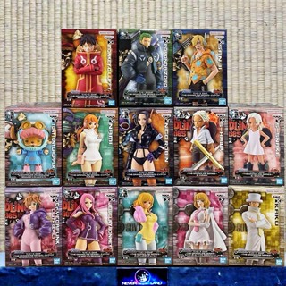 BANDAI BANPRESTO FIGURE: ONE PIECE / วันพีซ - THE GRANDLINE …