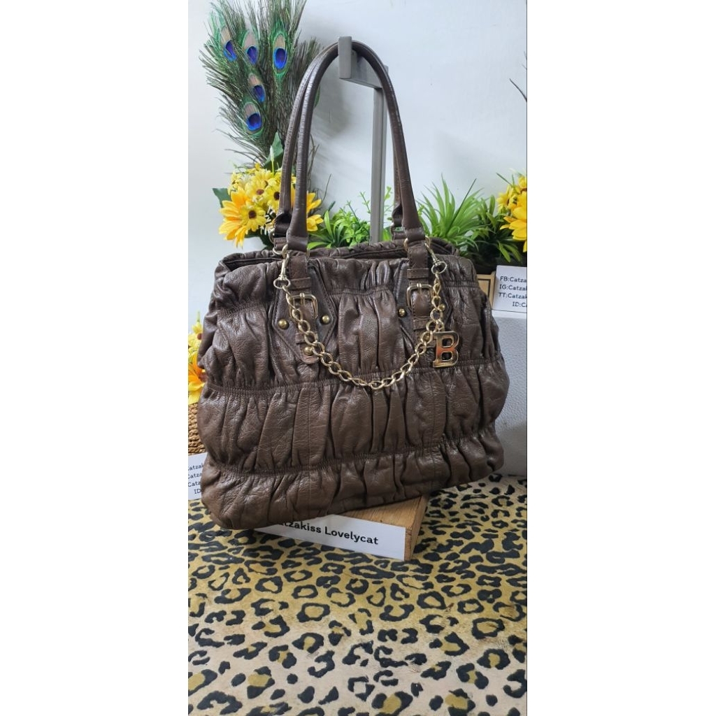 กระเป๋ามือสอง BRERA ITALY