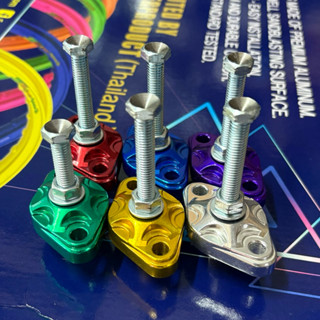 ตัวดันโซ่แต่งCNC‼️ WAVEเวฟ125irs บังลม หัวเถิก หัวแหลม ดรีม1…