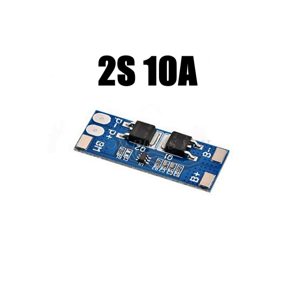 BMS  Li-ion 3.7V 1S, 2S, 3S, 4S, 5S, 6S วงจรป้องกันการชาร์จแบตเตอรี่ลิเธี่ยม 18650, 21700 Li-ion BMS