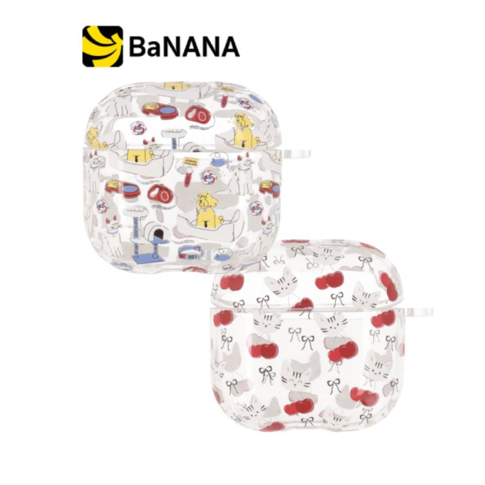 เคส FOX Airpods Gen 4  by Banana IT