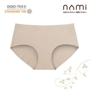 S NAMI AirBondPanties กางเกงใน ไร้ขอบ นุ่มลื่น เบาสบาย แห้งไว ระบายอากาศดี ลดแบคทีเรีย ไซซ์ M-XL NMI-UDCH01 + NMI-UDCH02