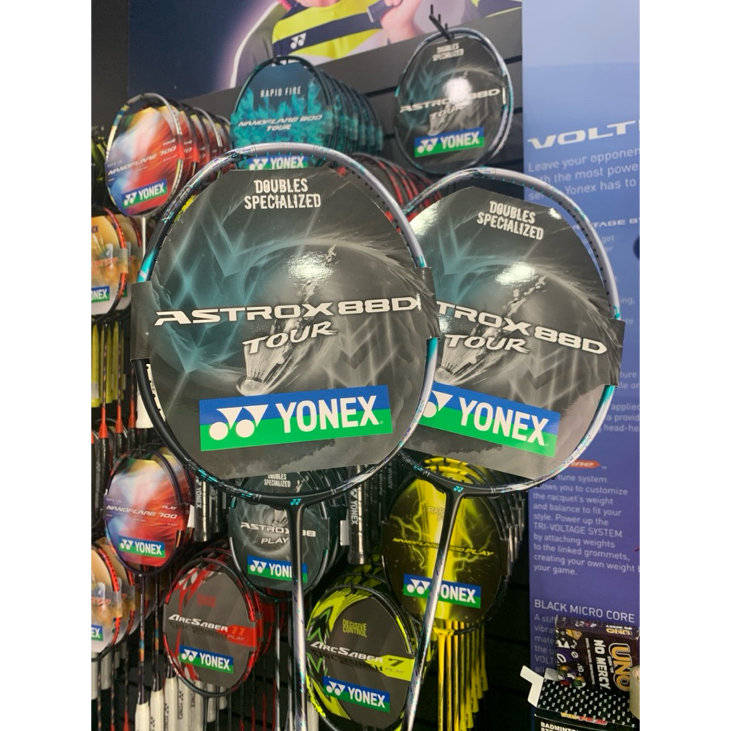 YONEX ASTROX 88D TOUR/GAME 4U/G5