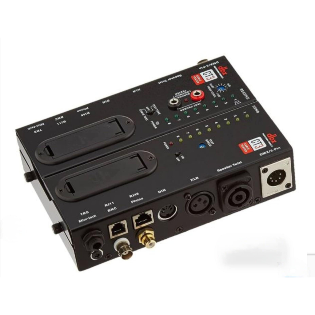 DBX CT3 Cable Tester