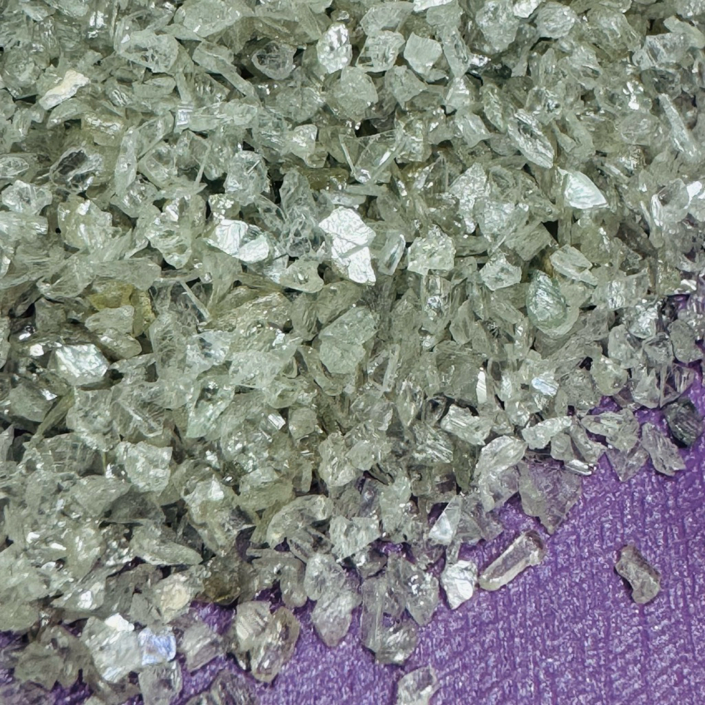 [Real Gem] Hemisphere Diamonds Square Flat  2.00 mm - 1 carat Natural Polki Diamonds Original Diamon