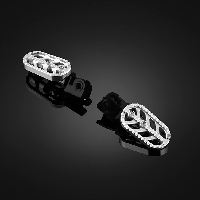 Bikers พักเท้าหน้า Honda CT125