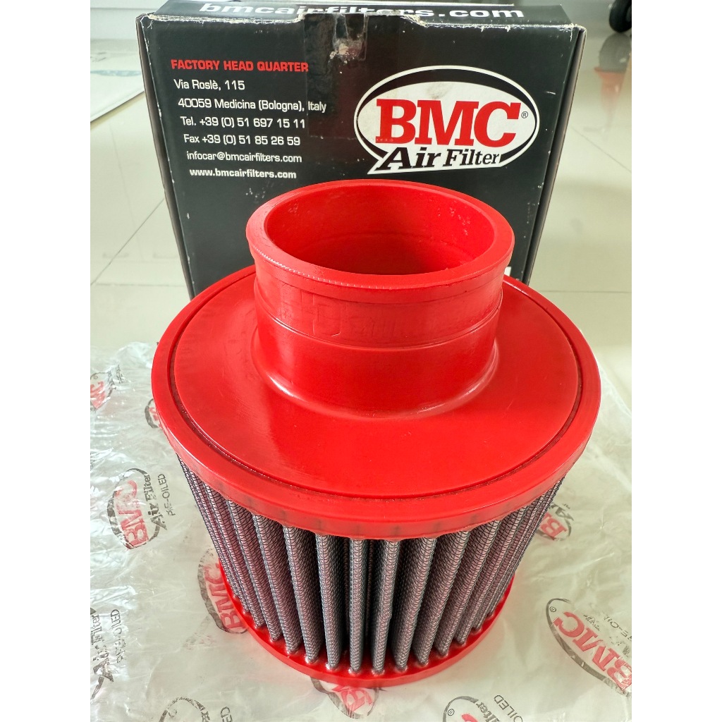 🔴 กรองเปลือย BMC FBSA70-110 ของแท้