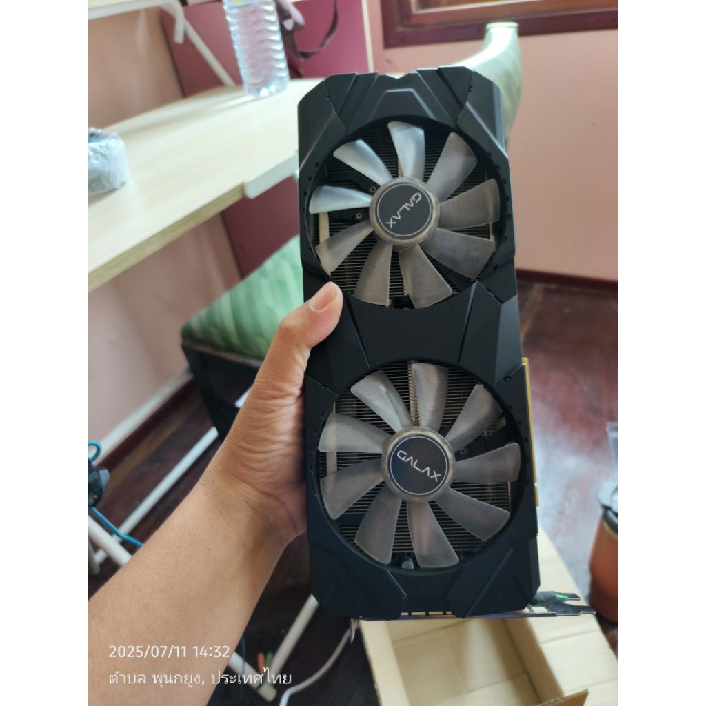 GALAX RTX2070 SUPER 8GB