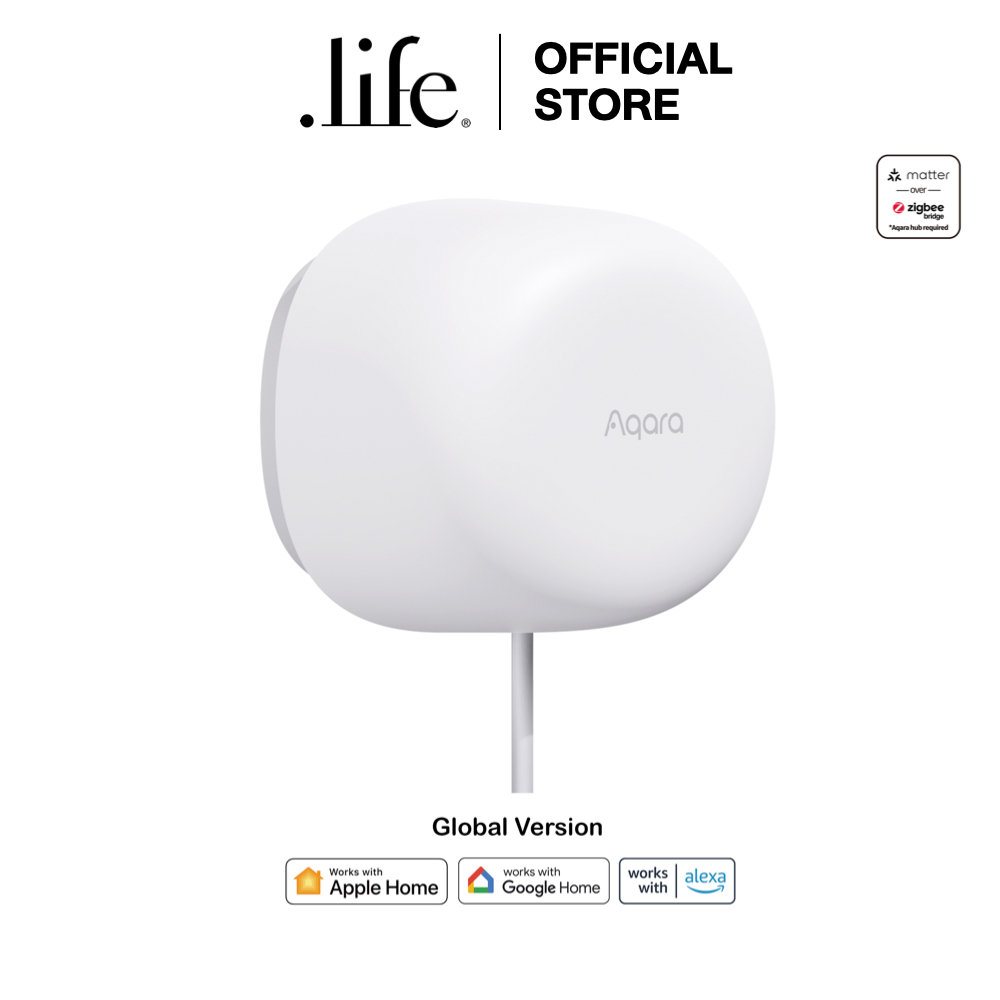 AQARA อุปกรณ์ตรวจจับการเคลื่อนไหว Presence Sensor FP1E | by Dotlife