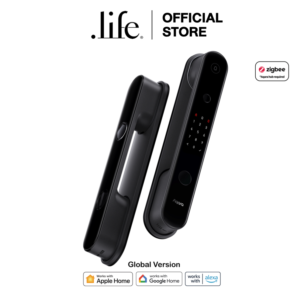 AQARA กลอนประตูอัจฉริยะ Smart Door Lock D100  By Dotlife