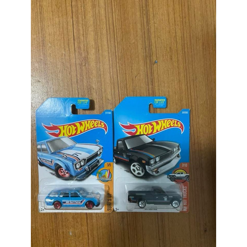 รถเหล็ก hot wheels ฮอทวีลส์ สะสมมือสอง