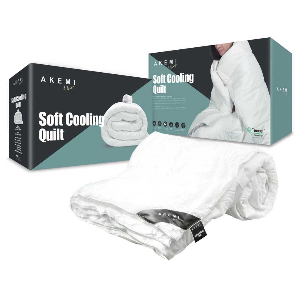 Akemi ไส้ผ้านวม Luxe Soft Cooling Quilt