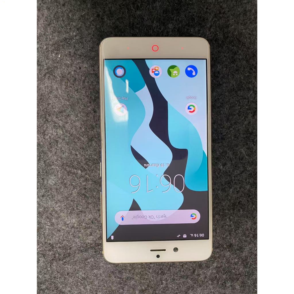 Nubia Z17mini  NX569J 4+64GB Snapdragon 845 มือสอง 90% ใหม่