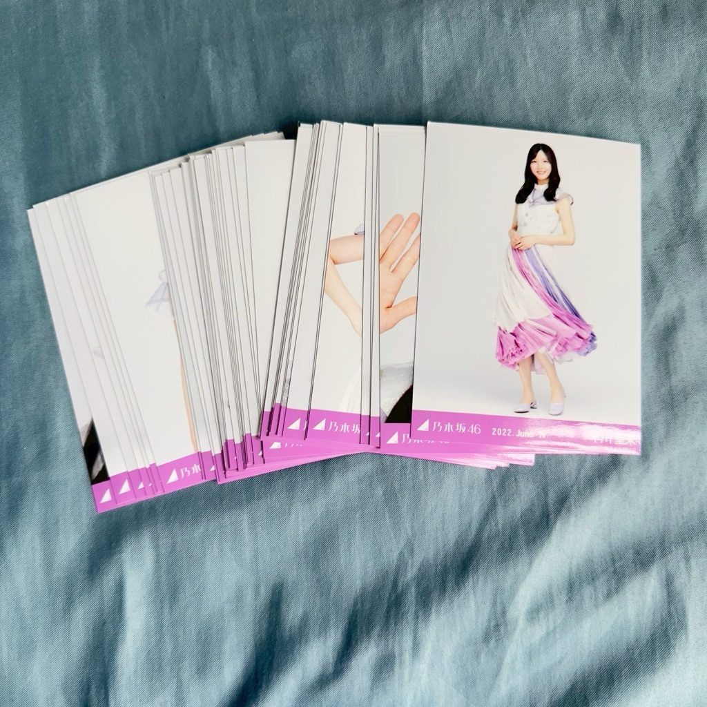 「2/2」 Nogizaka46 Photo 2022 June IV