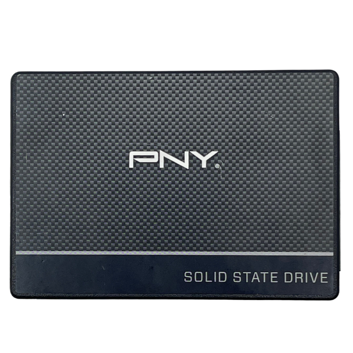 SSD SATA 500GB PNY CS900 SSD SATA III 6Gb/s มือสอง ประกัน 30 วัน