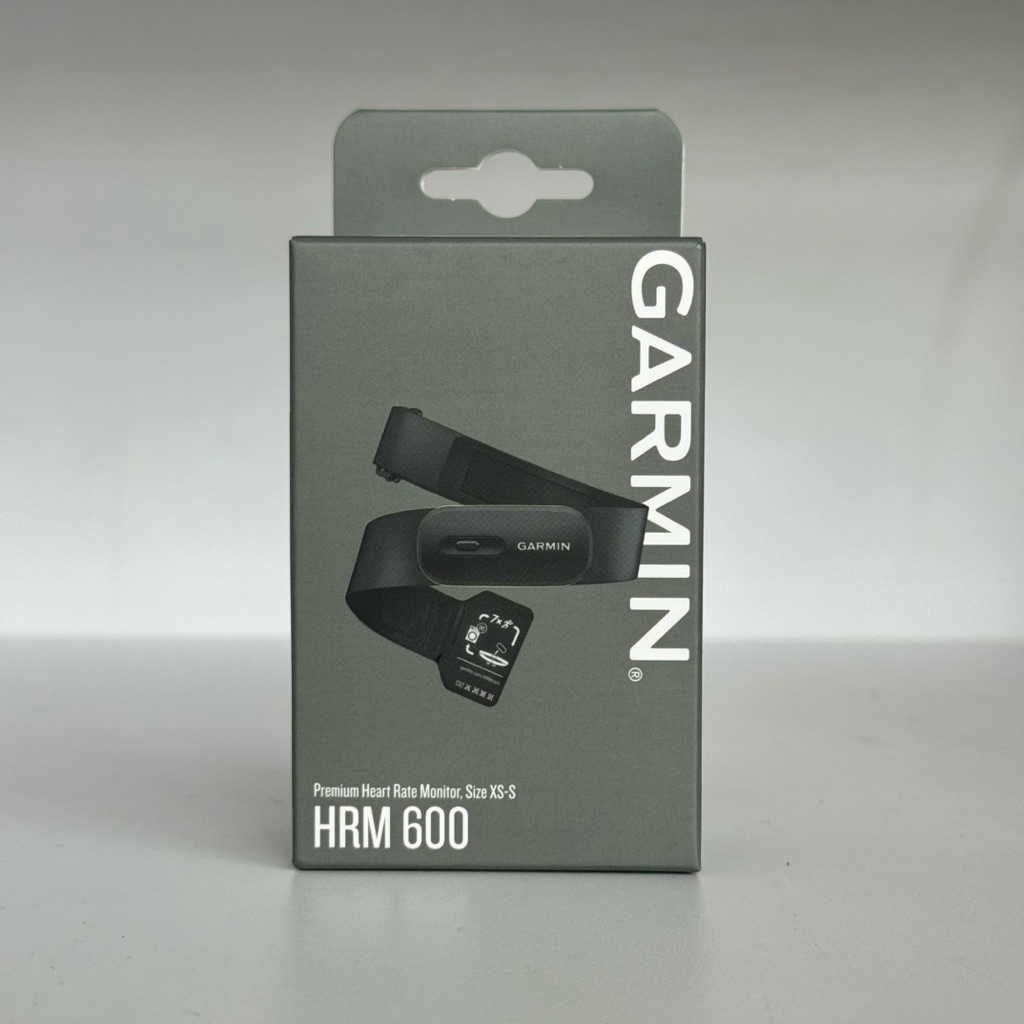 Heart Rate GARMIN HRM 600