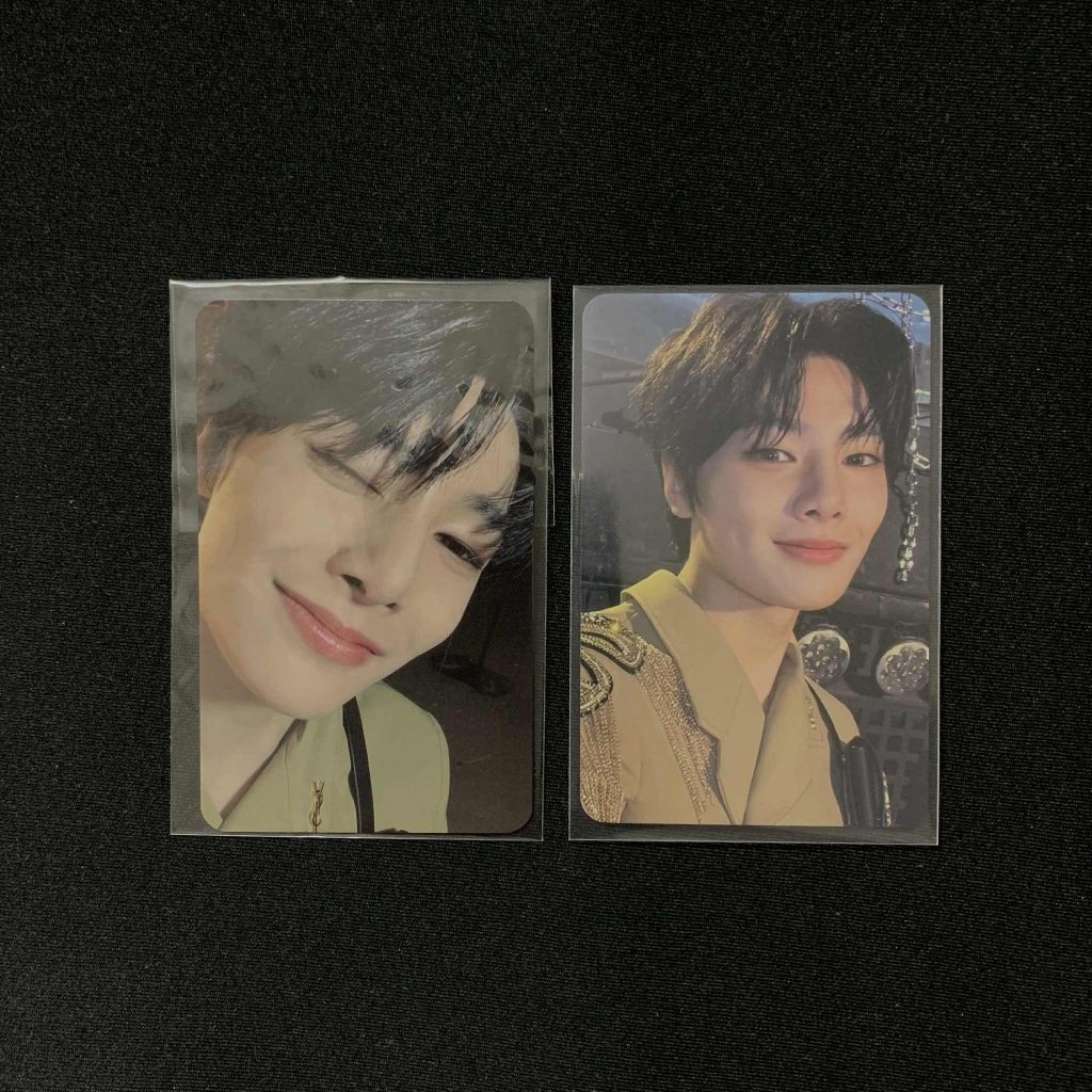 StrayKids RockStar Benefits - I.N Musicplant,Lotte Duty Free