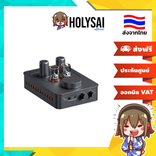 [ประกันศูนย์ไทย] Fosi Audio GR70 แอมป์หลอดสุญญากาศ 2-in-1 เส…