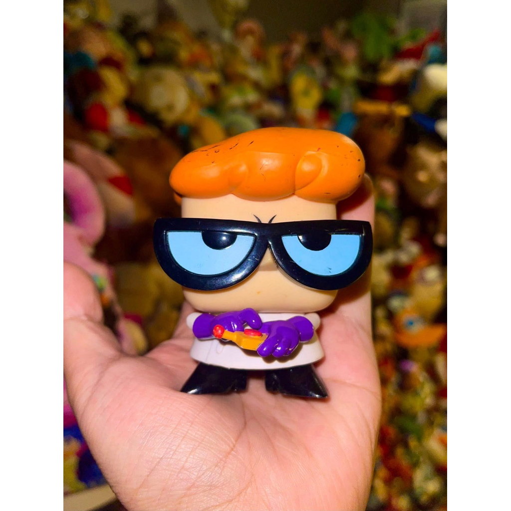 Funko เด็กซ์เตอร์  Dexter's Laboratory ของเเท้มีปั๊ม