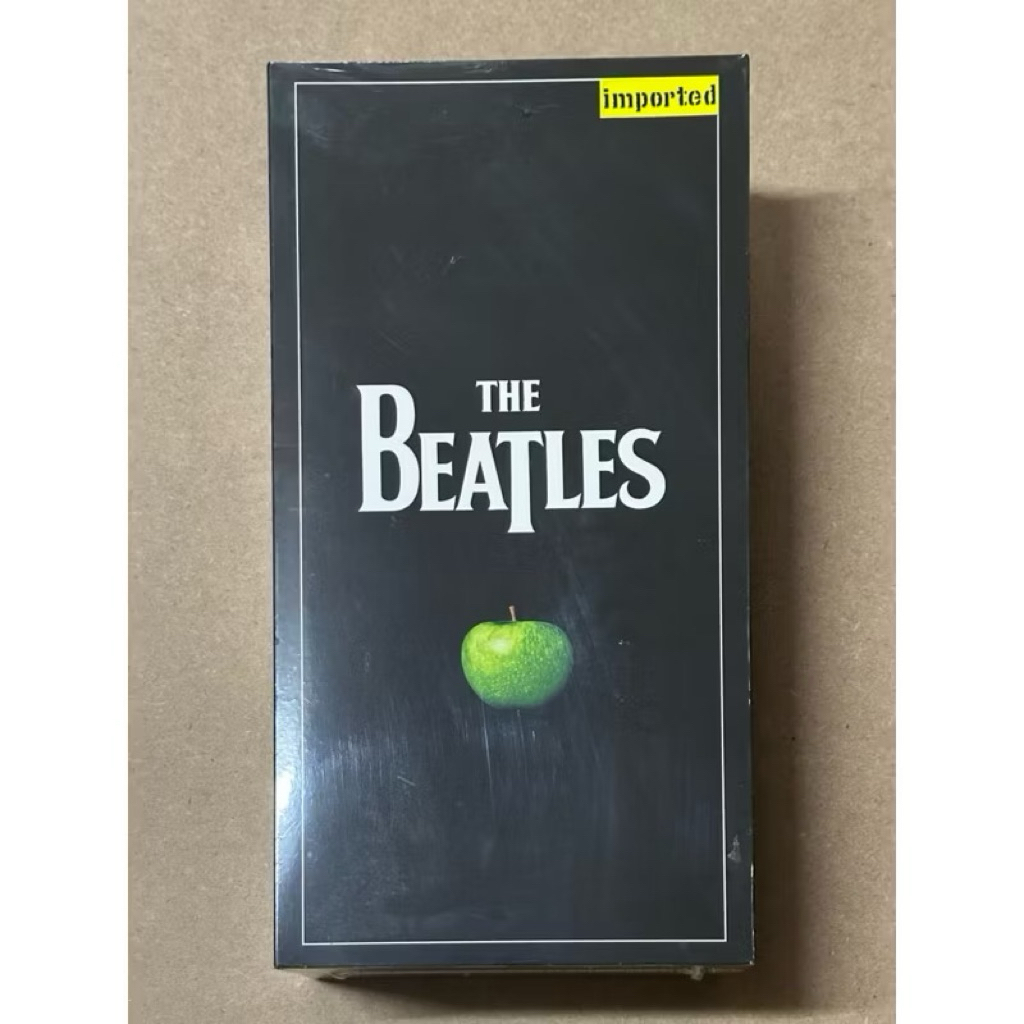 🌷NEW🌷THE BEATLES: The Original Studio Recording