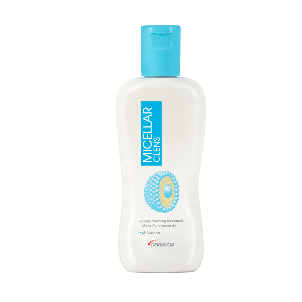 [Gift] Micellar Clens 120ml. โฟมล้างหน้า ทำความสะอาดผิวหน้า สำหรับผิวธรรมดา และผิวมัน
