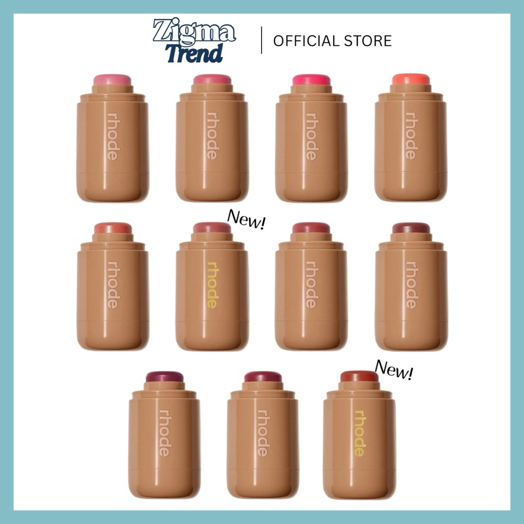 Rhode pocket blush 5.3g บลัชออนเนื้อครีม