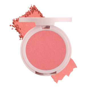 KYLIE - Cosmetics Hybrid Blush (2.5 g) ไคลี่ เมคอัพ ไคลี่ คอสเมติกส์ ไฮบริด บลัช - ซัมเมอร์ ซอร์เบท 2.5 กรัม