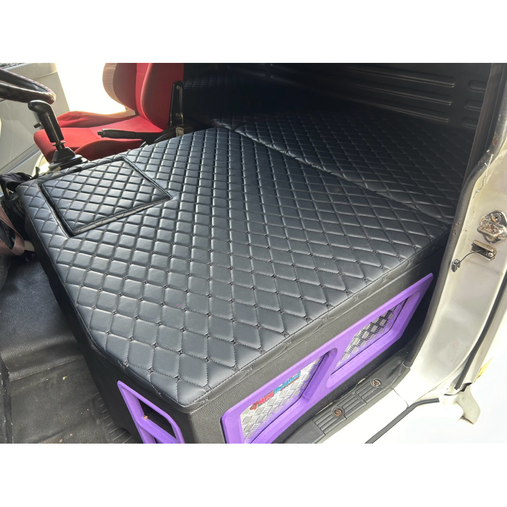 ตู้นอนเก็บของ อีซูซุเดก้า 195,230,270,320 - รูปที่ 5