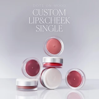 Heart Percent Dote on Mood Lip and Cheek Single