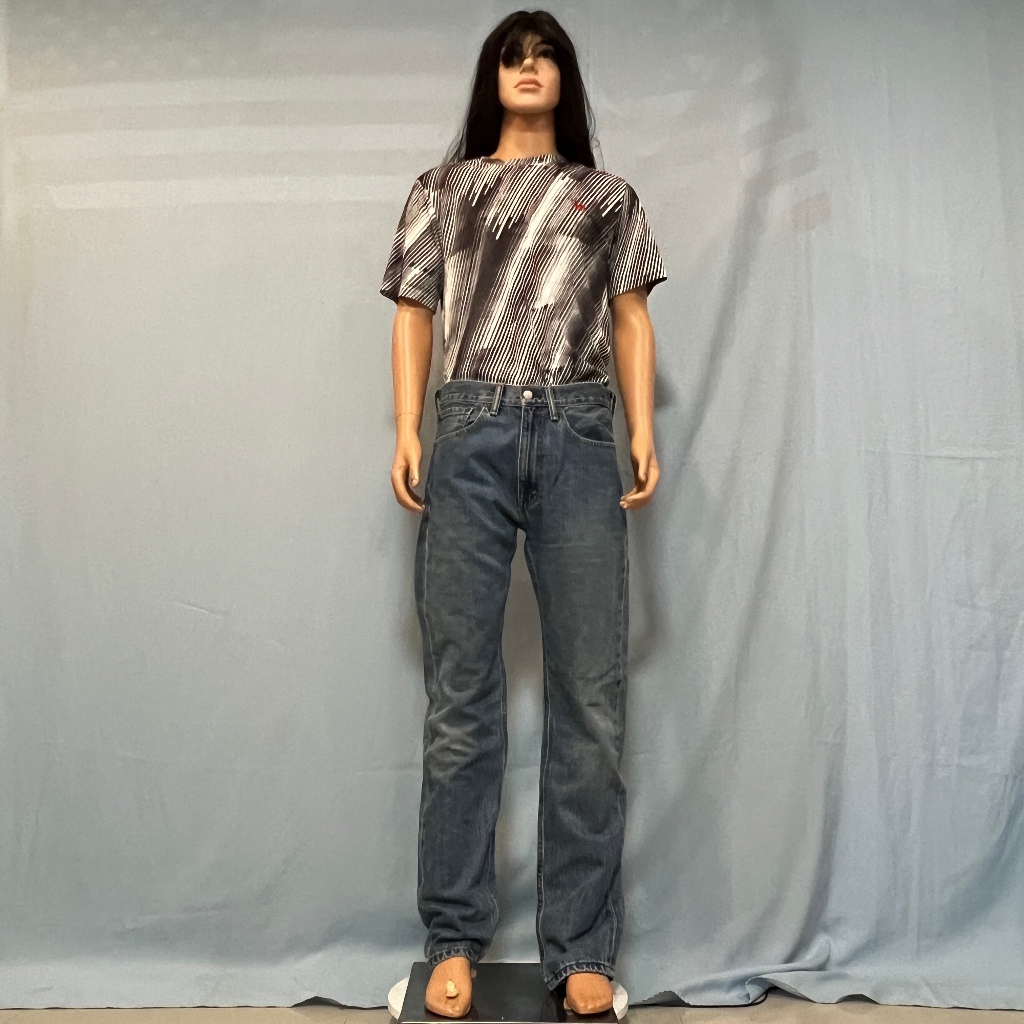 กางเกงยีนส์ ลีวายส์ 505 มือสอง N82