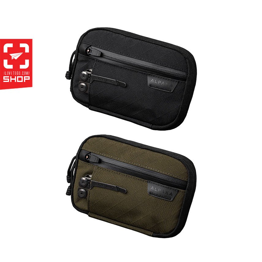 กระเป๋าเก็บอุปกรณ์ Alpaka – Admin Pouch Pro – Axogrid