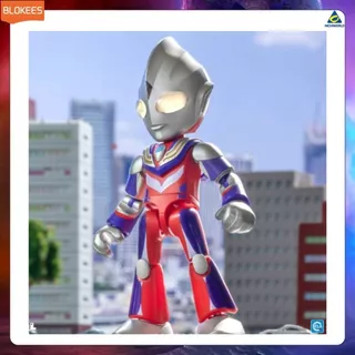BLOKEES ULTRAMANS PRECOOL 01 - อุลตร้าแมนพรีคลู บล็อกกี้ส์ โมเดลคิท รหัสBKS7482
