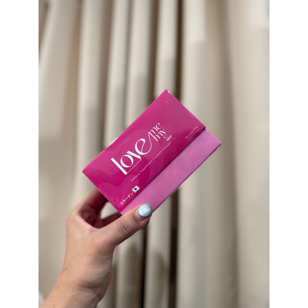 ❤️lotสุดท้ายนะที่รัก ❤️คอลลาเจนพลอย (Ploy collagen) รูปมีลิขสิทธิ์งดนำไปใช้