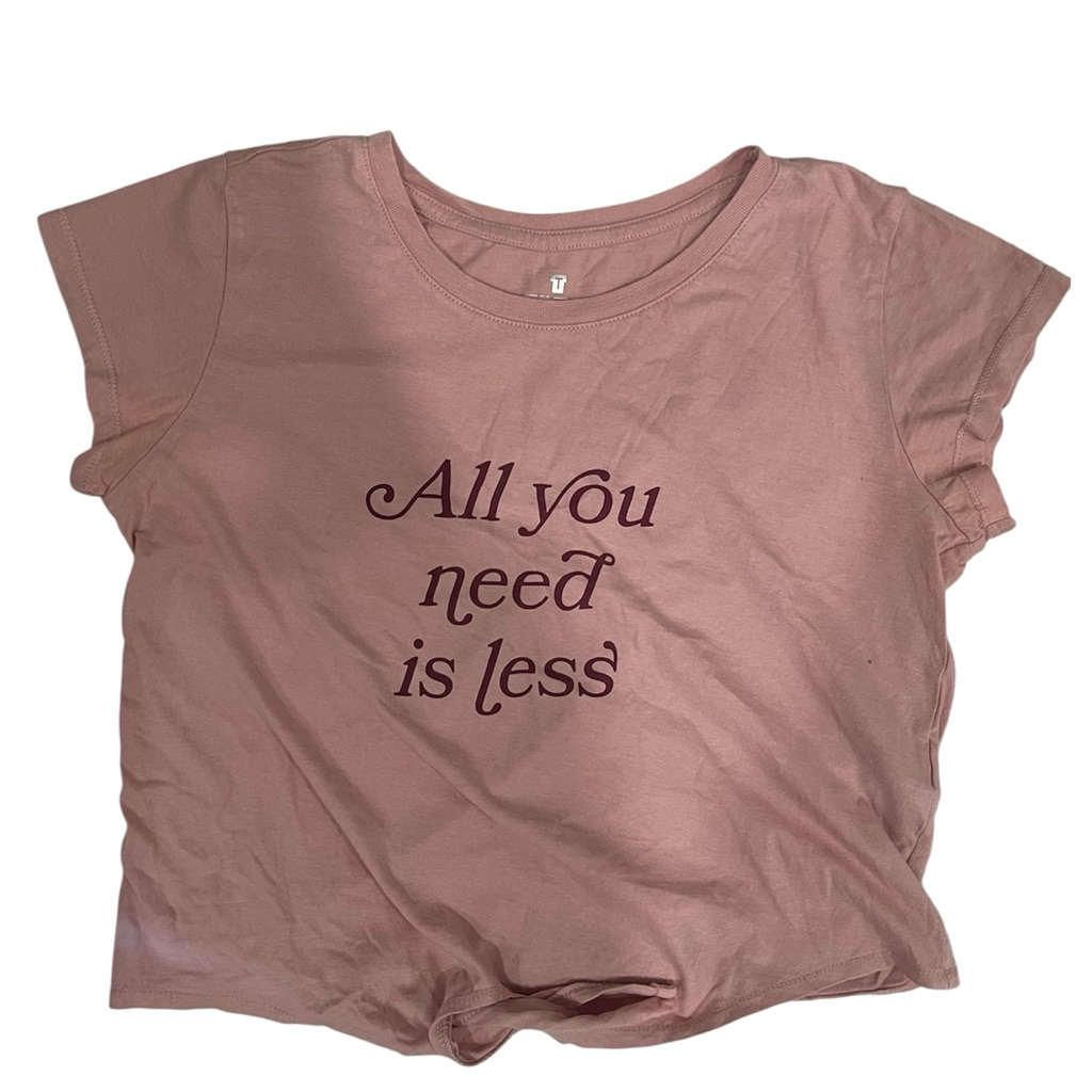 เสื้อยืด cotton on 💝