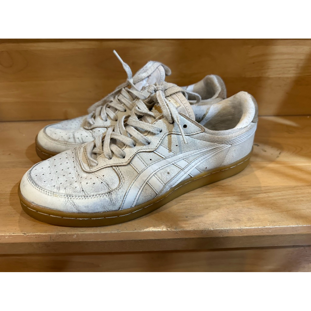 Onitsuka Tiger รองเท้าผ้าใบลำลอง