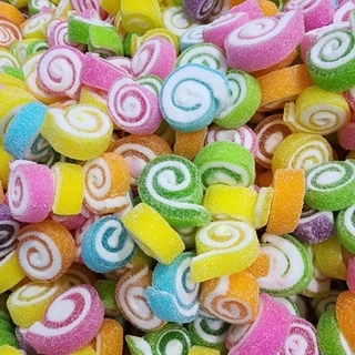 OhmmyJelly 500g | มินิโรล โอมมี่เยลลี่ กัมมี่เยลลี่ [คละรสผลไม้] นุ่มอร่อย ขนมเคี้ยวเพลิน