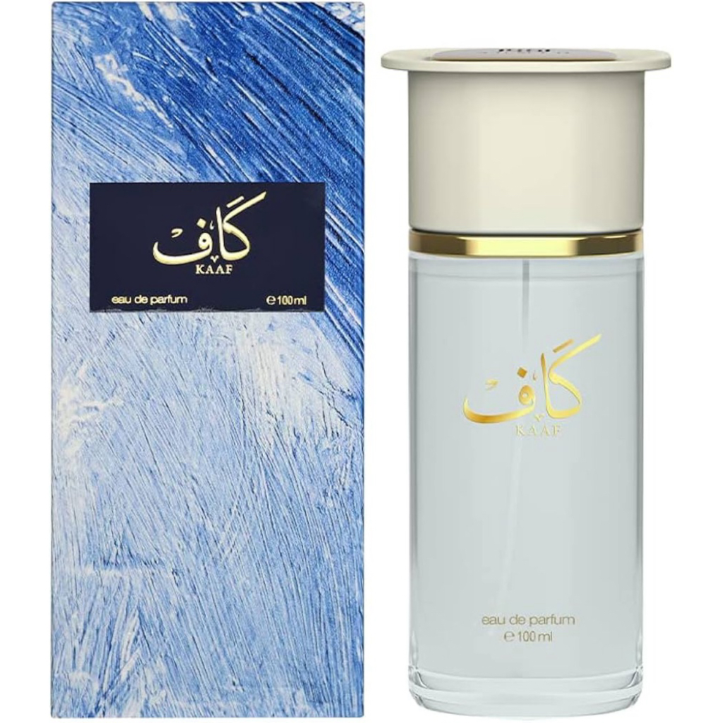 Kaaf Ahmed Al Maghribi for women and men100mlของแท้